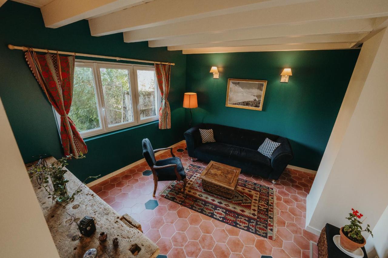 La Casita Villa Cheilly-les-Maranges Екстериор снимка