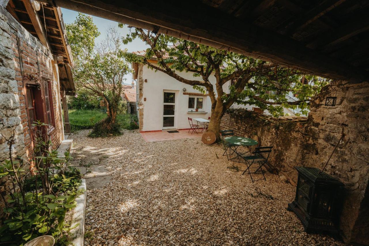 La Casita Villa Cheilly-les-Maranges Екстериор снимка