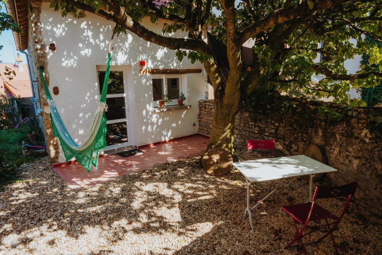 La Casita Villa Cheilly-les-Maranges Екстериор снимка